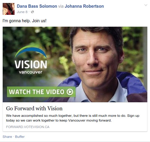 Dana Bass Solomon is Hollyhocks CEO