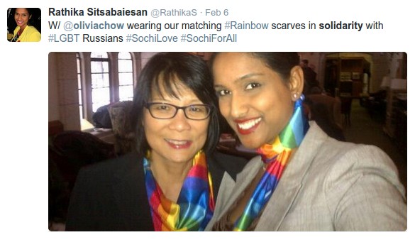 olivia-chow-solidarity-lgbt-russians