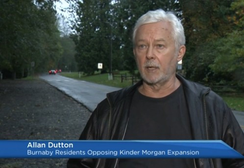 Alan Dutton: Climate change warrior and Nazi hunter...