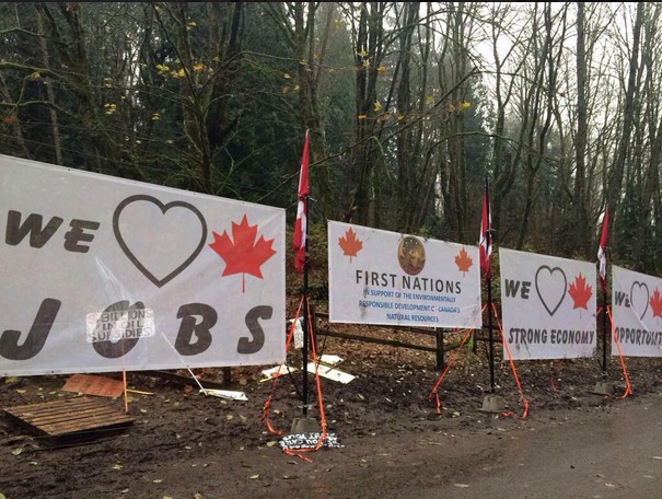 Indigenous communities have a wide range of opinions...