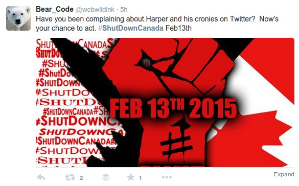 We all know what the protest is really about...