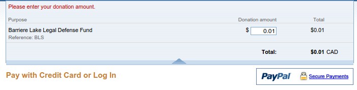 Wait, I thought this was a fund to feed the hungry?