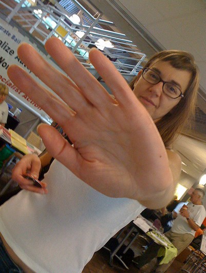 Shiri Pasternak: Anarchist Indigenous Solidarity Bullshit Artist...