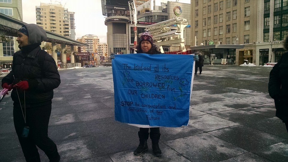 Where were all of the regulars? 