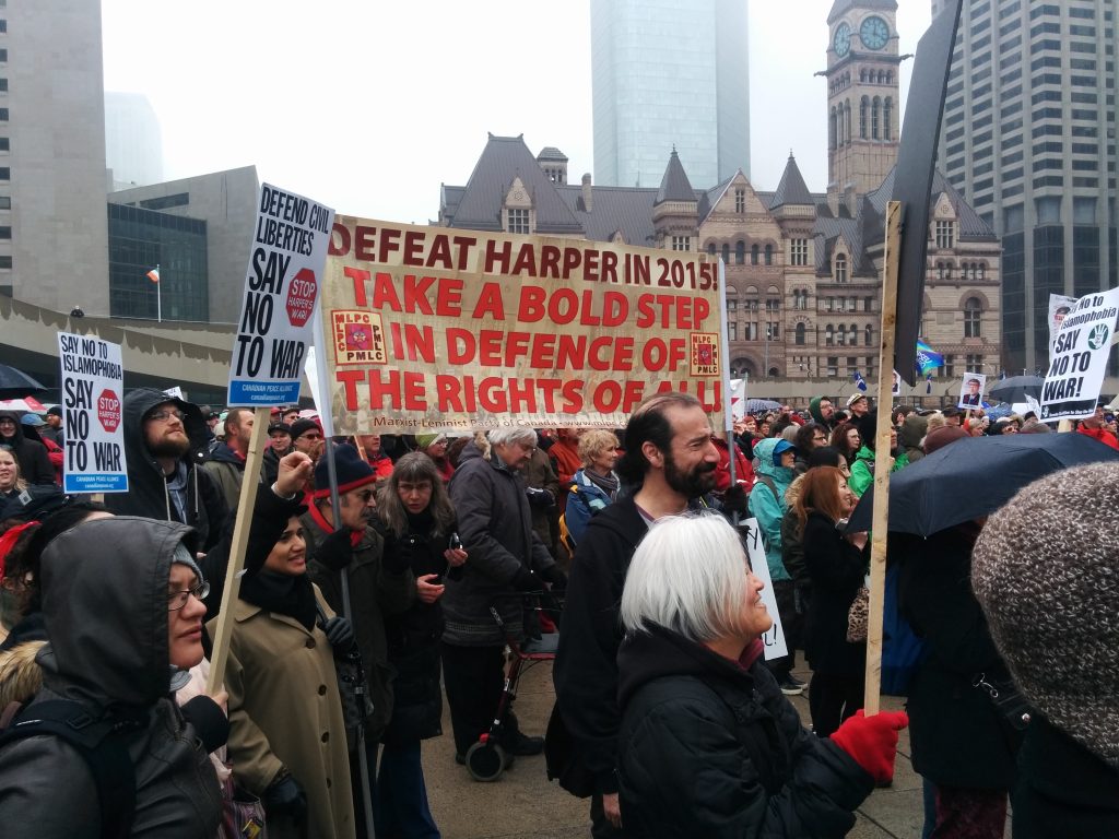 As I said, the place was full of communists (and Bolshevik) 