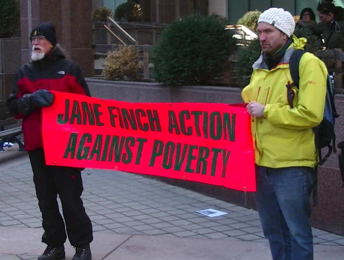 Two well-dressed white guys- hmmm....