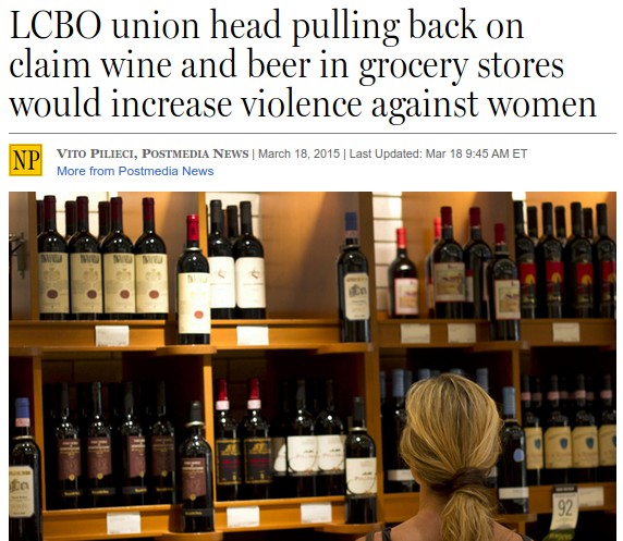 Warren "Smokey" Thomas appropriates domestic violence...