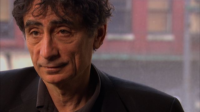 Gabor Maté funds violent criminals