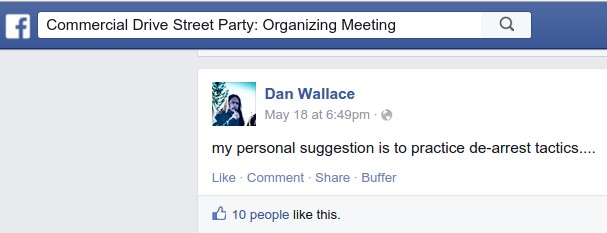 dan-wallace-comm-drive-de-arrest