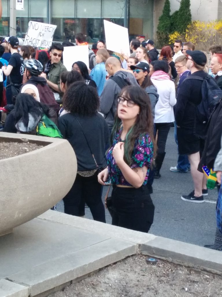 Stephanie Guthrie: Social Justice Princess