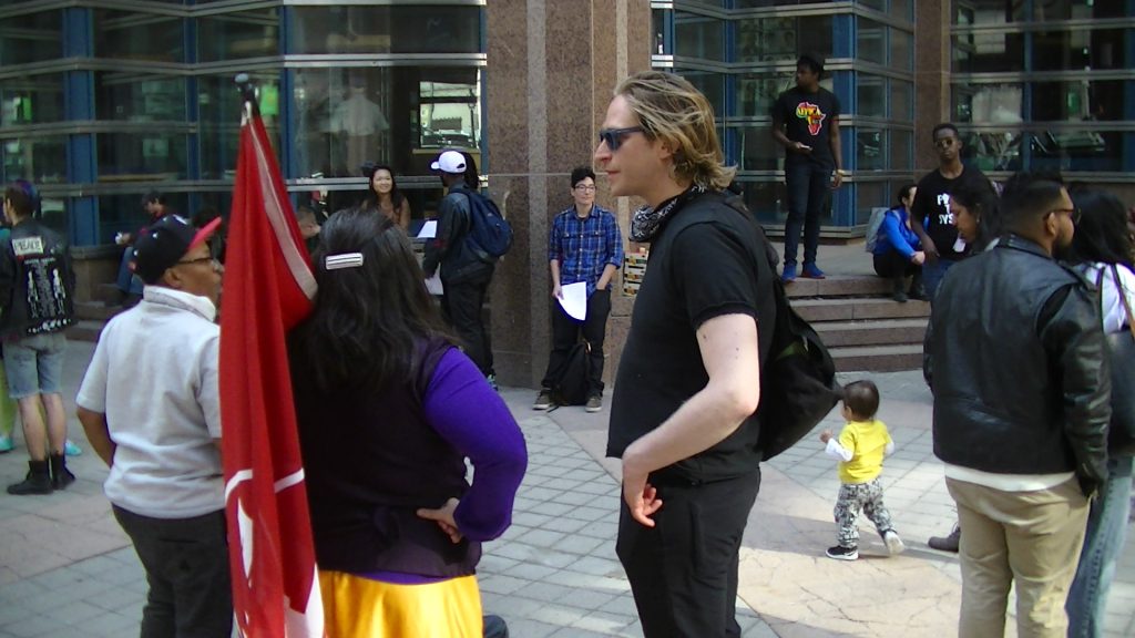 Now Magazine contributor Zach Ruiter