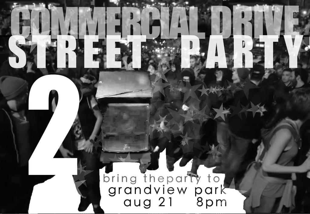 Seriously Vancouver media, look at the imagery! 