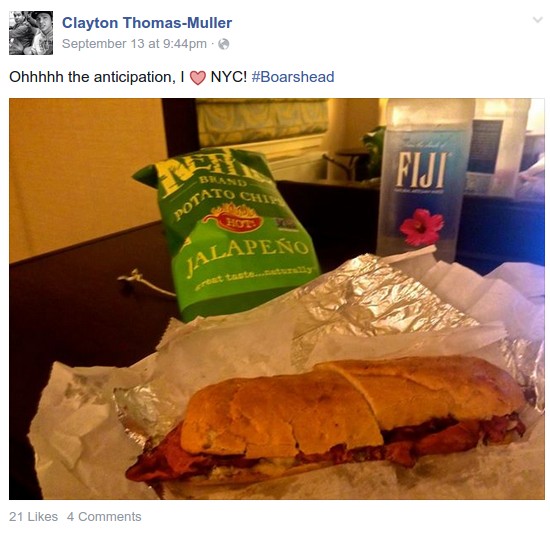 Save the Planet, drink plastic bottles of Fiji water!