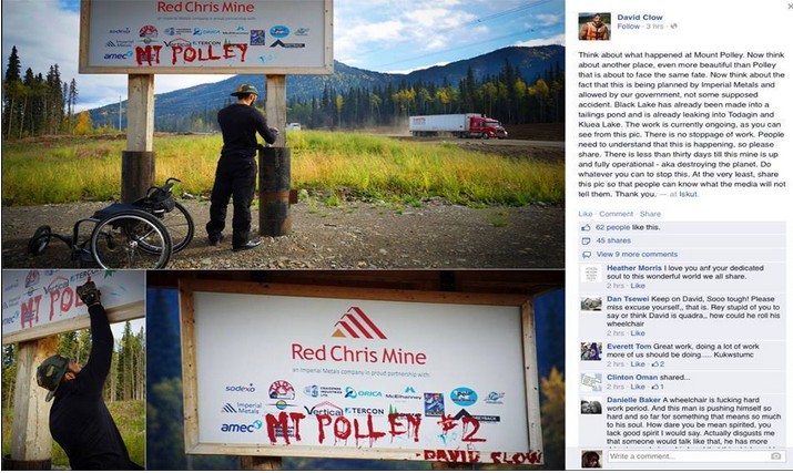 david-clow-vandalizing-imperial-metals-sign