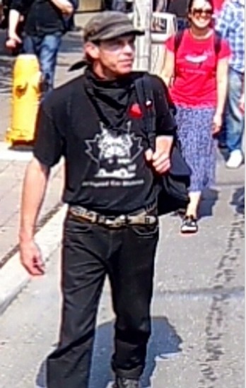 RIP Anarchist Joey...