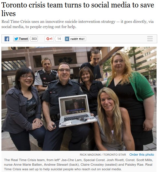 TPS Scott Mills (middle) & Paisley Rae (top right)