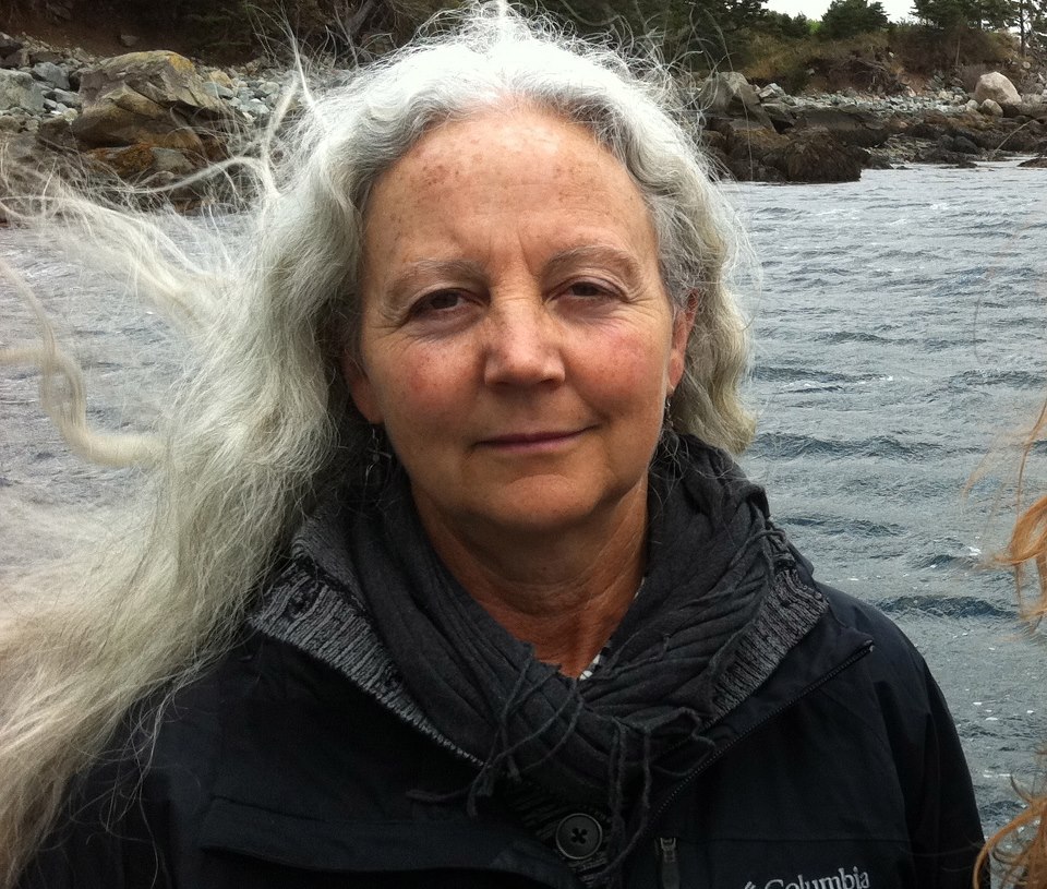 Alexandra Morton, second generation Hollyhocker...