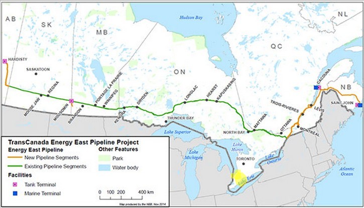 Amanda & friend come from the yellow highlighted area
