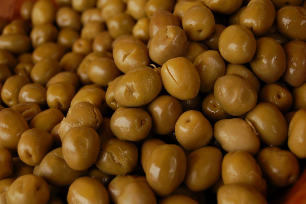 Olives are more sinister than you ever imagined